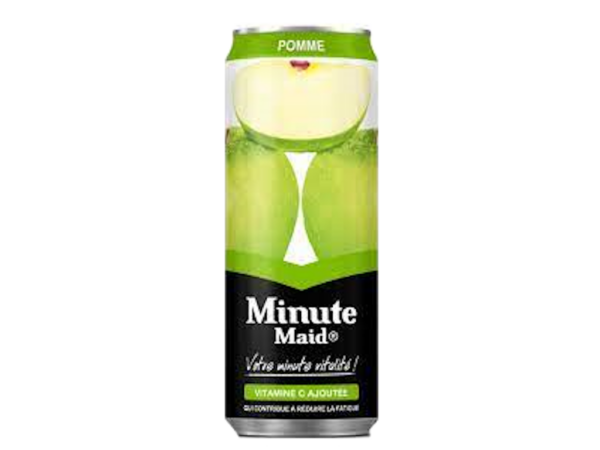 Minute Maid Appelsap