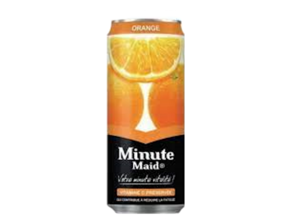 Minute Maid Sinasappelsap