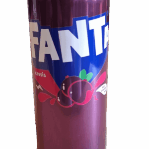 Fanta Cassis