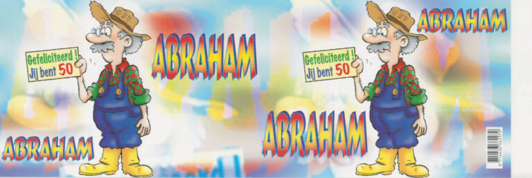 Blik_opdruk_Gefeliciteerd-abraham